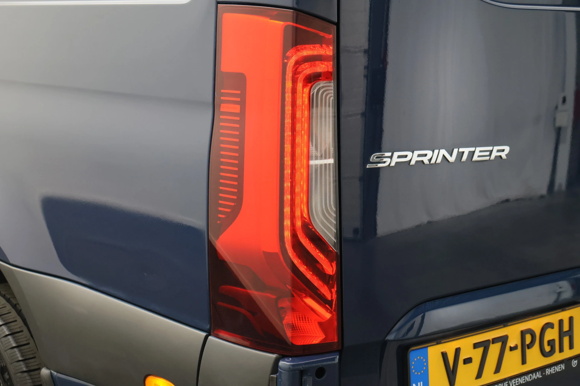 Hoofdafbeelding Mercedes-Benz Sprinter