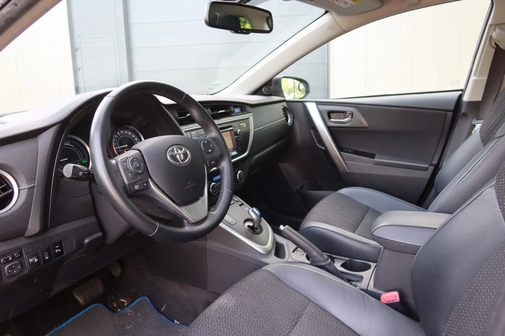 Hoofdafbeelding Toyota Auris