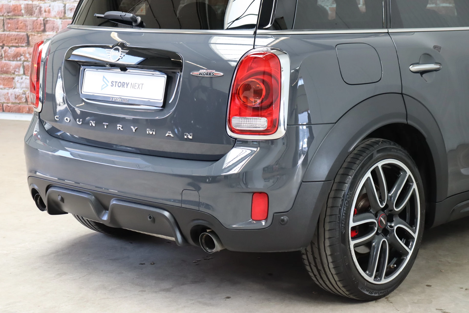 Hoofdafbeelding MINI Countryman