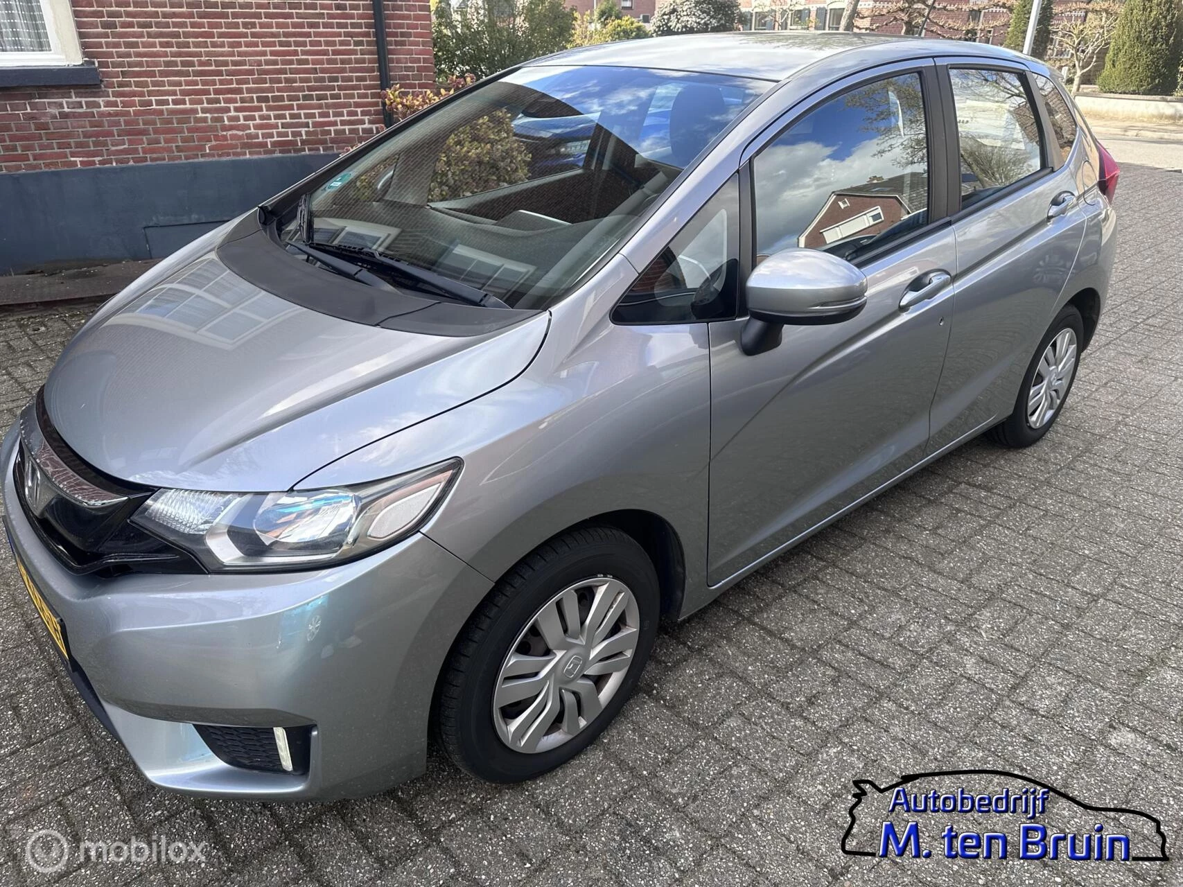 Hoofdafbeelding Honda Jazz