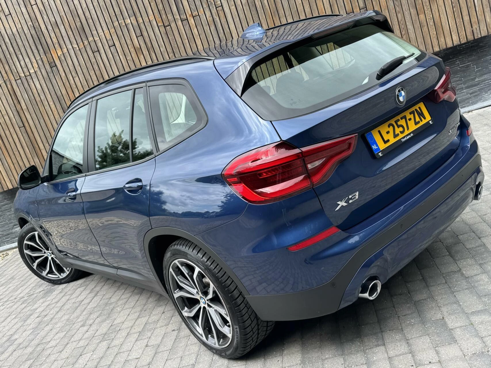 Hoofdafbeelding BMW X3