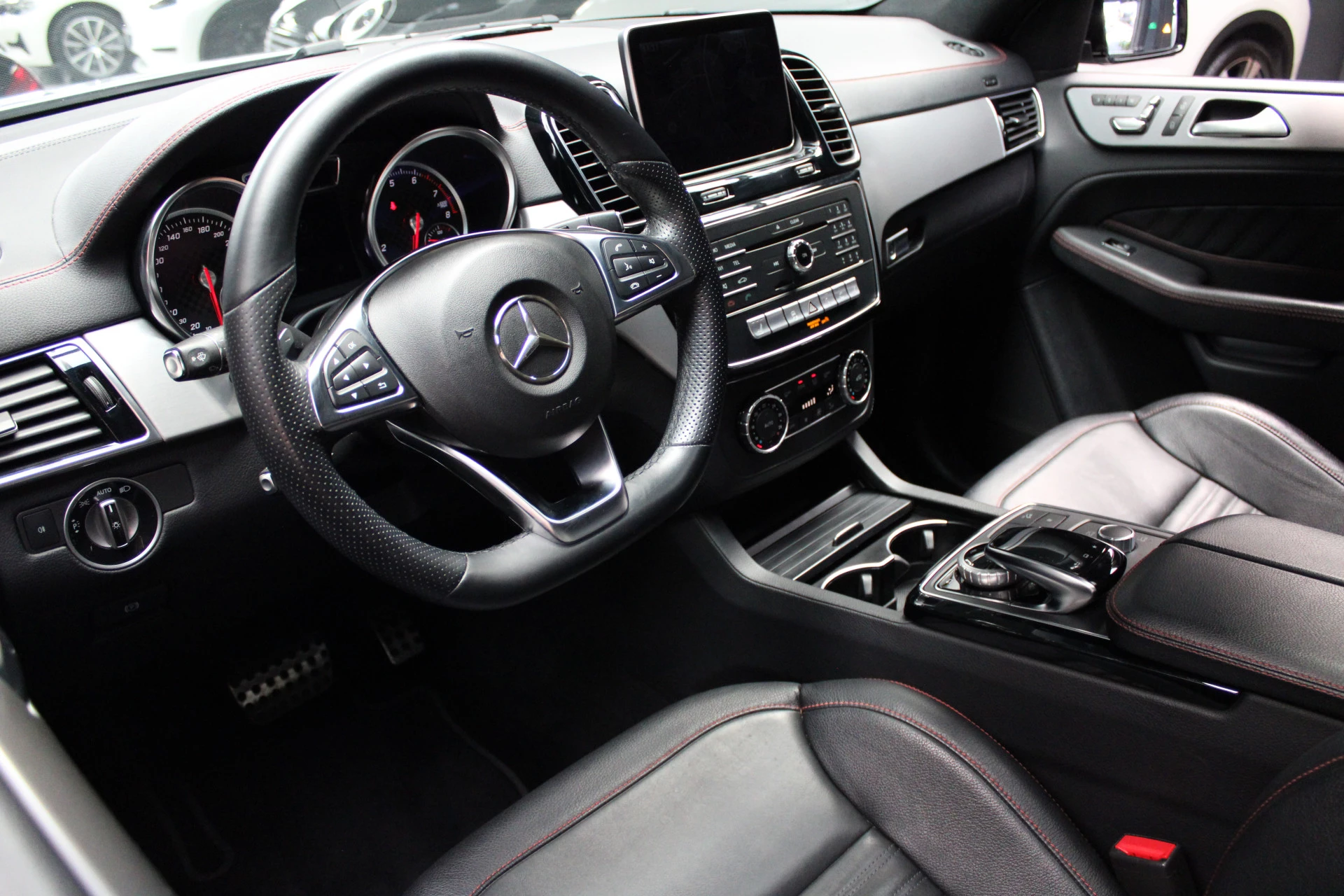 Hoofdafbeelding Mercedes-Benz GLE