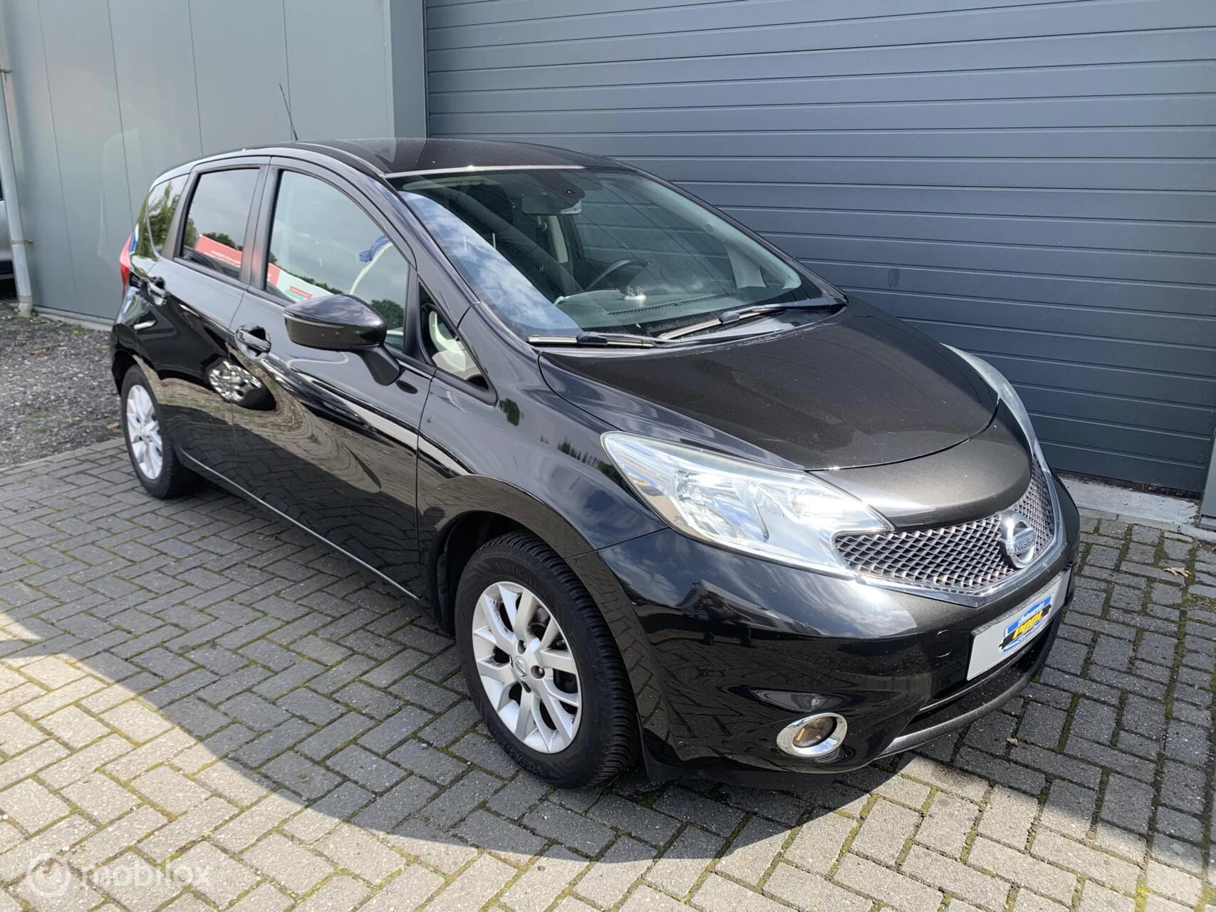 Hoofdafbeelding Nissan Note