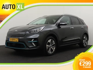 Kia e-Niro DynamicPlusLine 64 kWh 3-Fase Half-Leder JBL-Sound Stuur+Stoelverw.