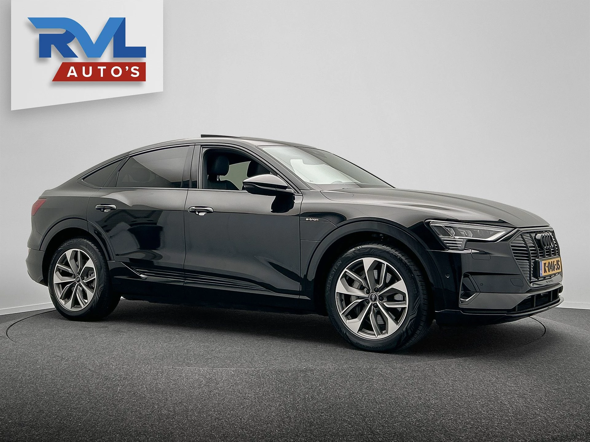 Hoofdafbeelding Audi e-tron