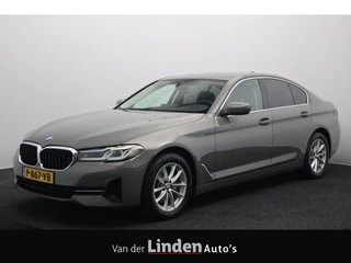 BMW 5 Serie 520d xDrive Business Edition Plus | Trekhaak | BMW Laser Koplampen | Leer