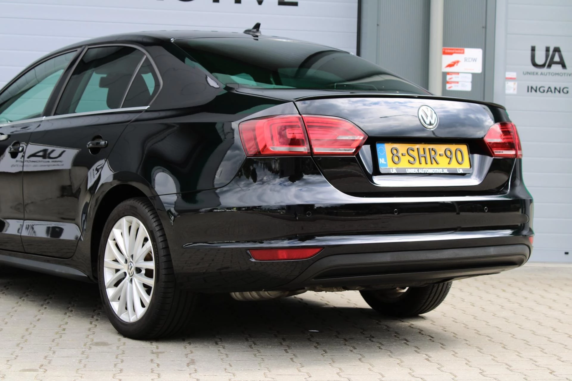 Hoofdafbeelding Volkswagen Jetta