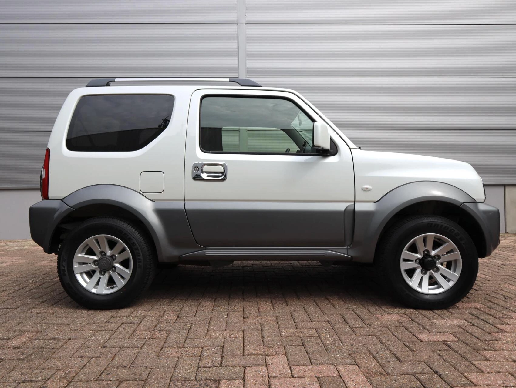 Hoofdafbeelding Suzuki Jimny