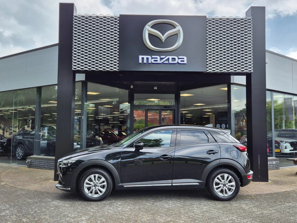 Hoofdafbeelding Mazda CX-3