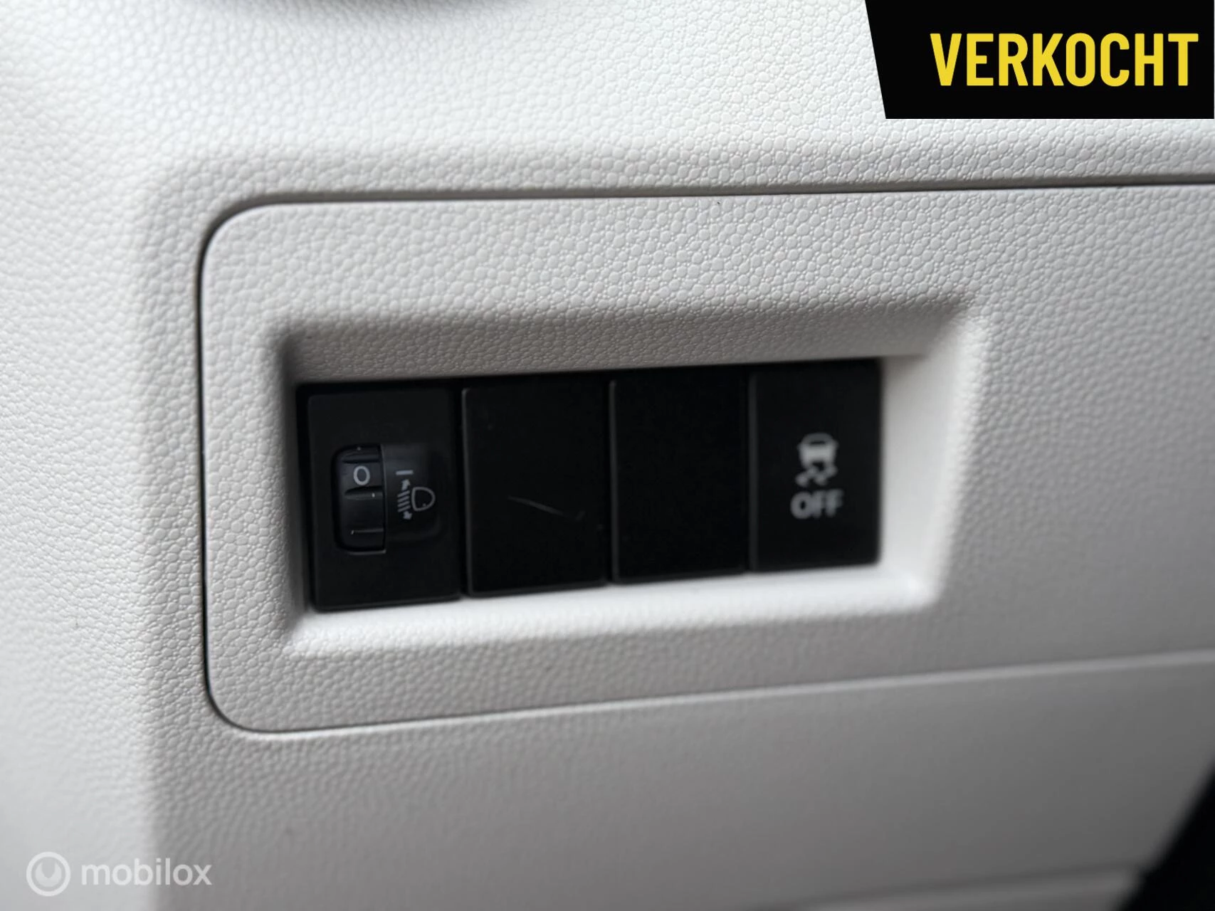 Hoofdafbeelding Suzuki Ignis