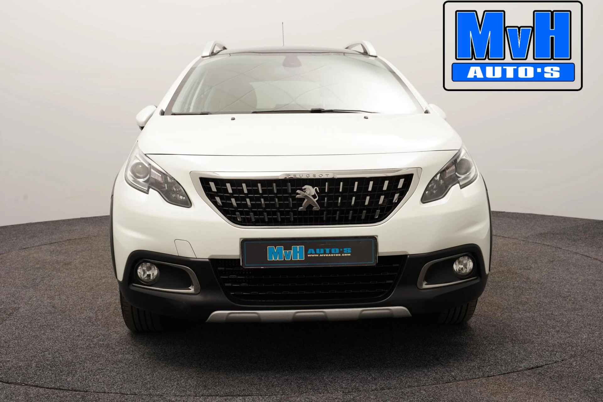 Hoofdafbeelding Peugeot 2008