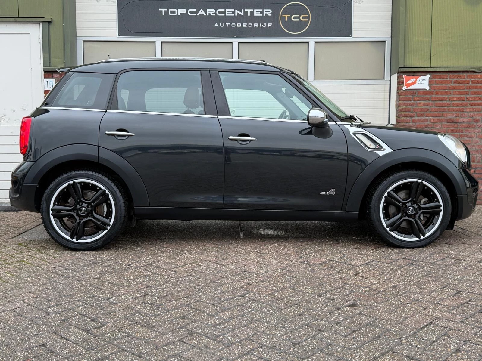 Hoofdafbeelding MINI Countryman