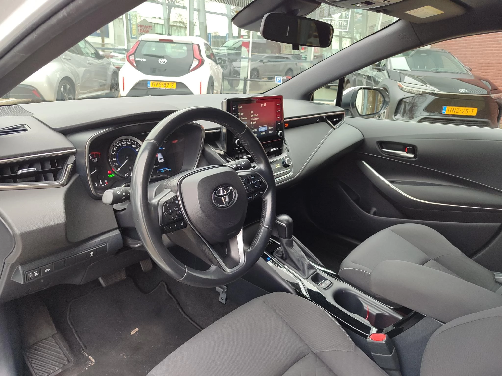 Hoofdafbeelding Toyota Corolla Touring Sports