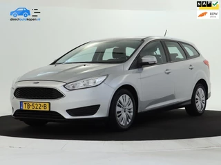 Ford Focus Wagon 1.0 EcoBoost Trend Edition Business 101PK | 1ste eigenaar