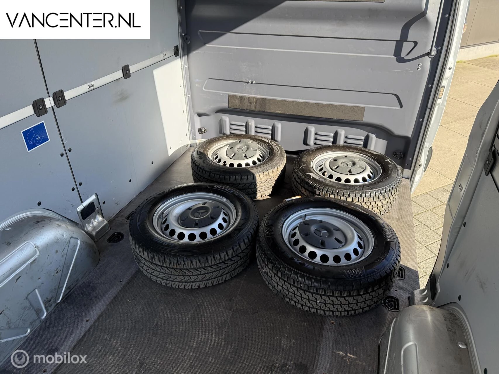 Hoofdafbeelding Mercedes-Benz Sprinter