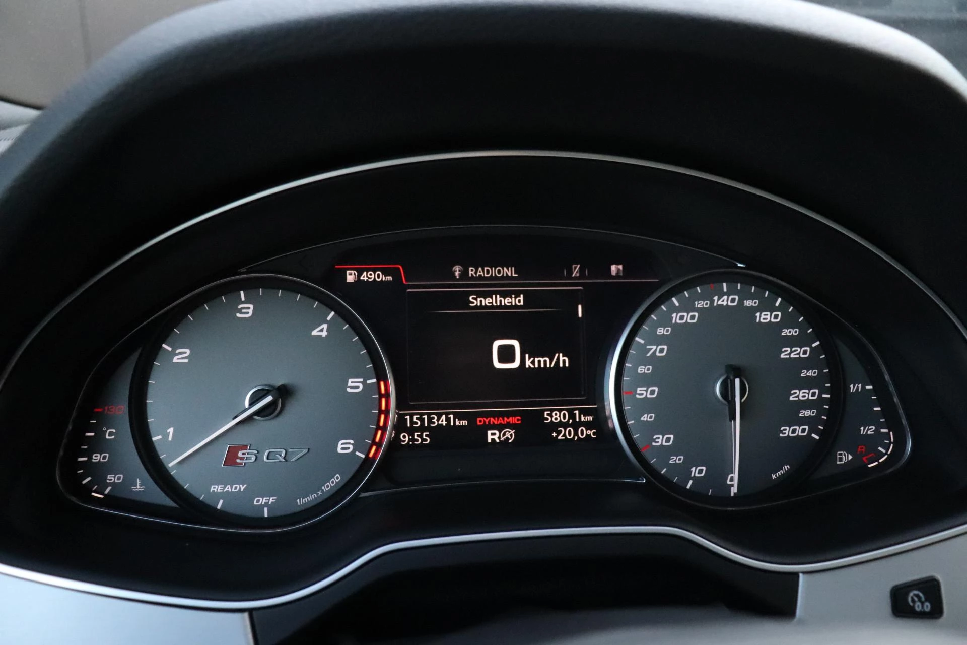 Hoofdafbeelding Audi Q7