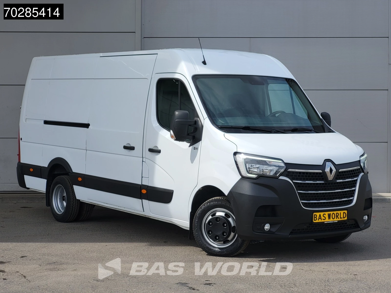 Hoofdafbeelding Renault Master