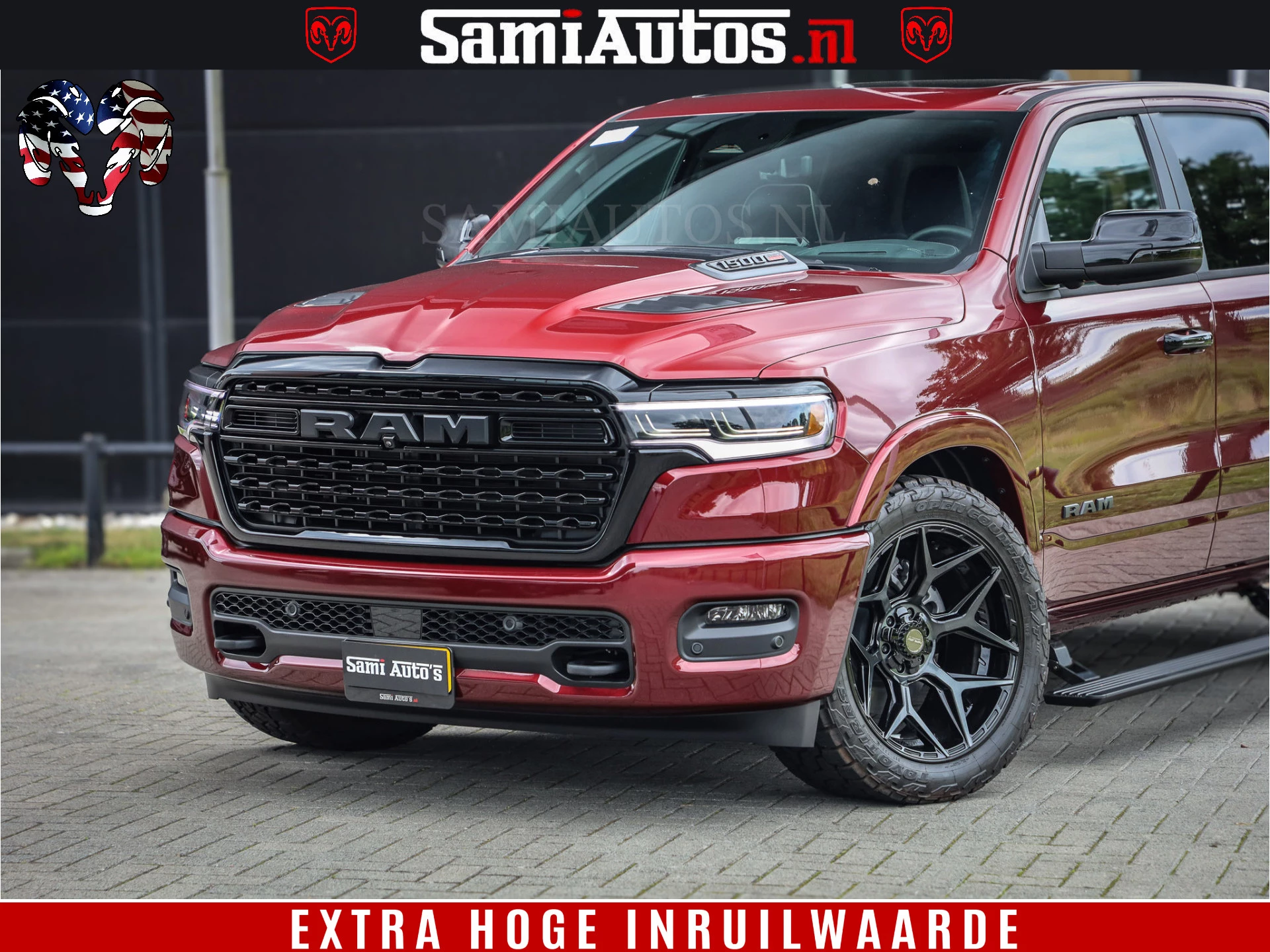 Hoofdafbeelding Dodge Ram 1500
