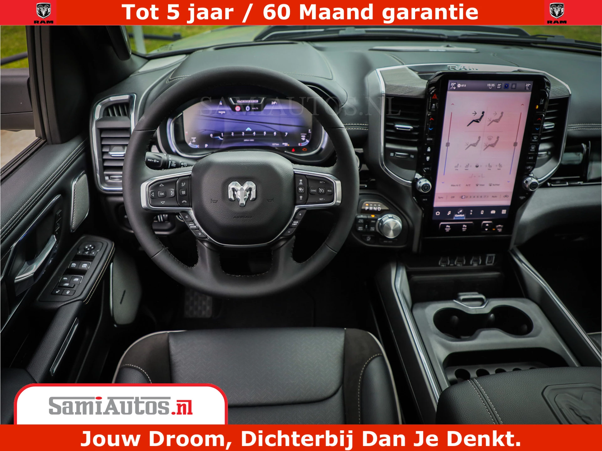 Hoofdafbeelding Dodge Ram 1500