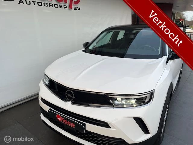 Hoofdafbeelding Opel Mokka