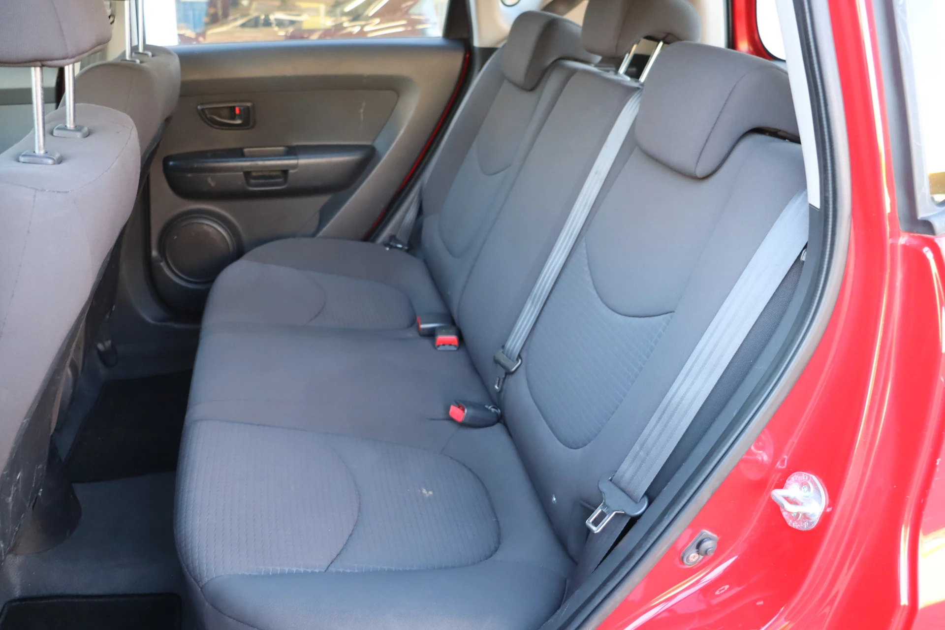 Hoofdafbeelding Kia Soul