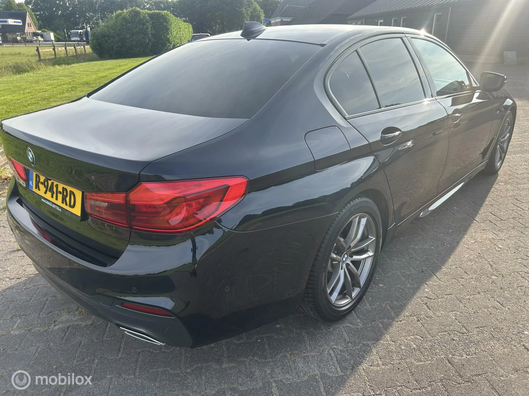 Hoofdafbeelding BMW 5 Serie