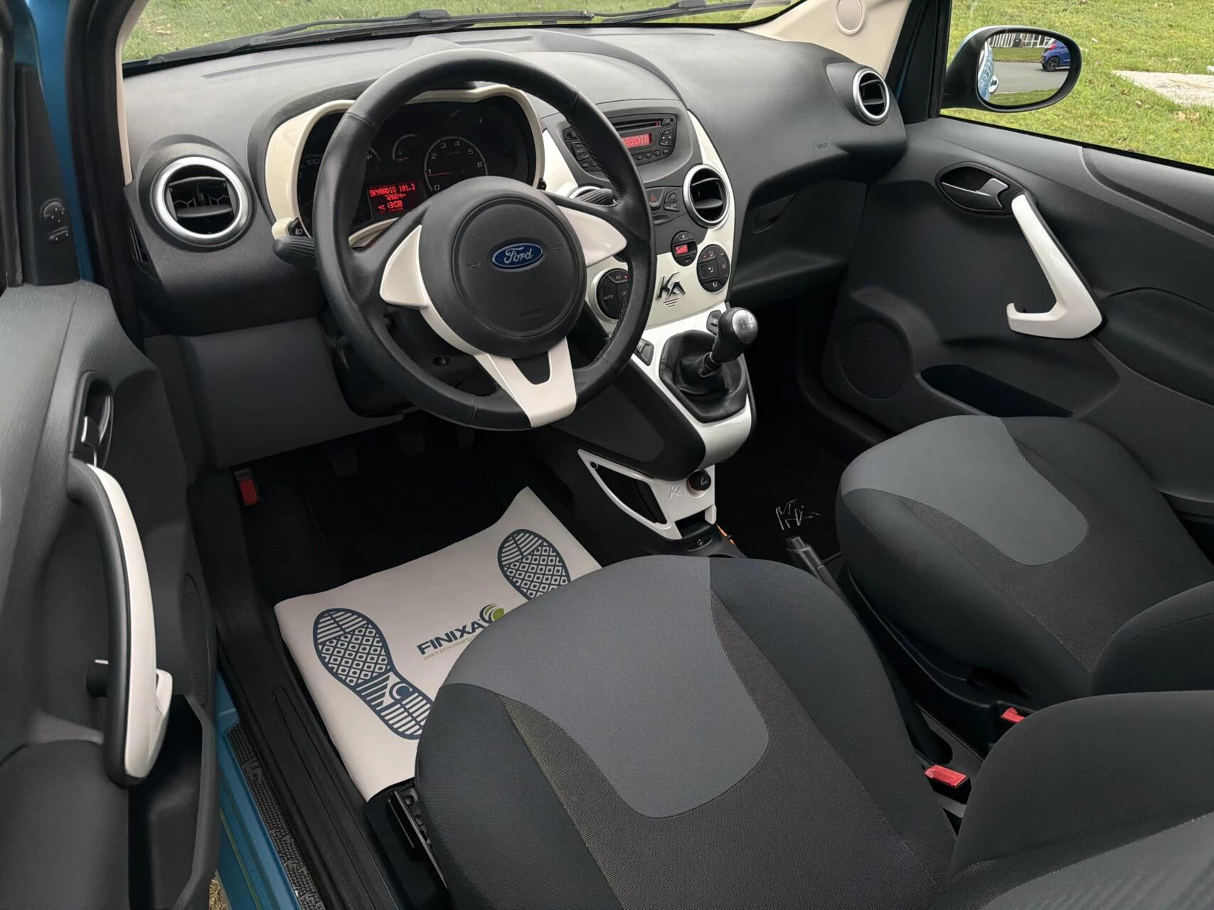 Hoofdafbeelding Ford Ka