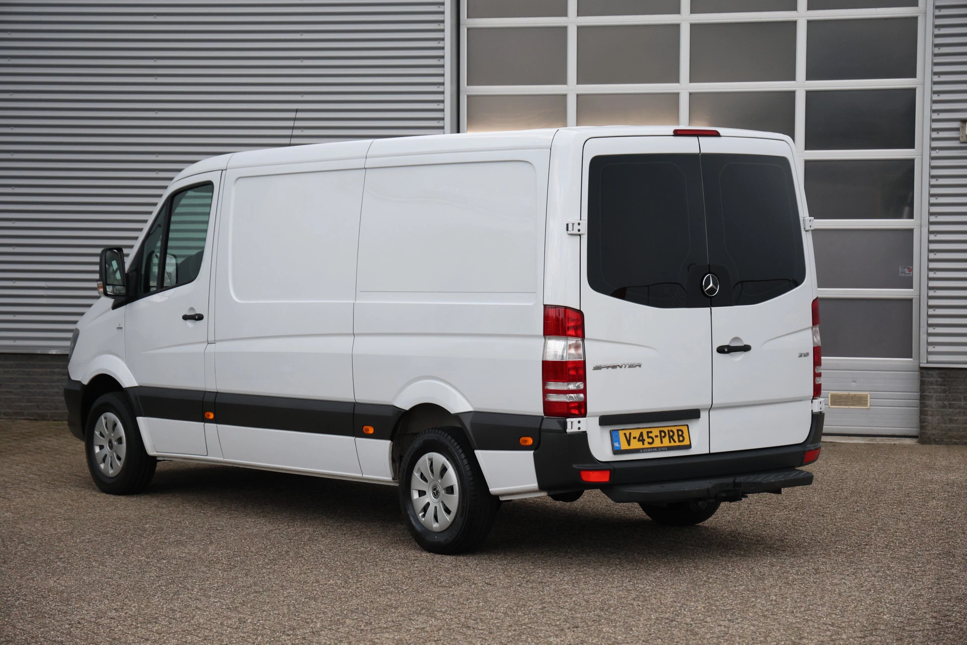 Hoofdafbeelding Mercedes-Benz Sprinter
