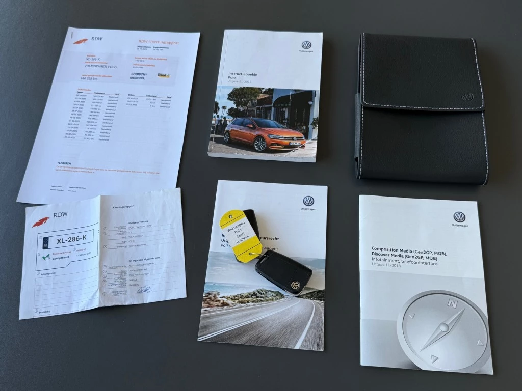 Hoofdafbeelding Volkswagen Polo