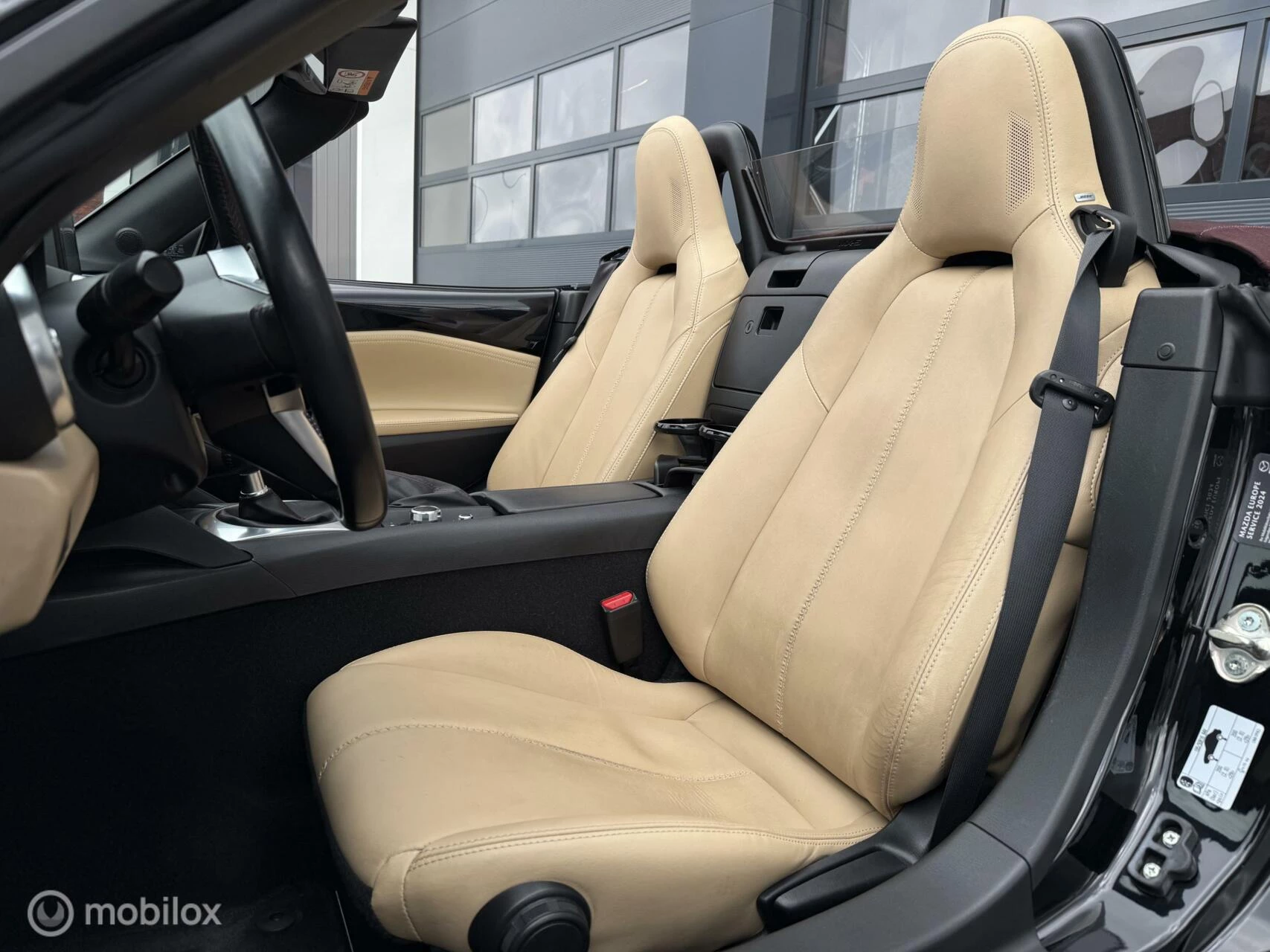 Hoofdafbeelding Mazda MX-5