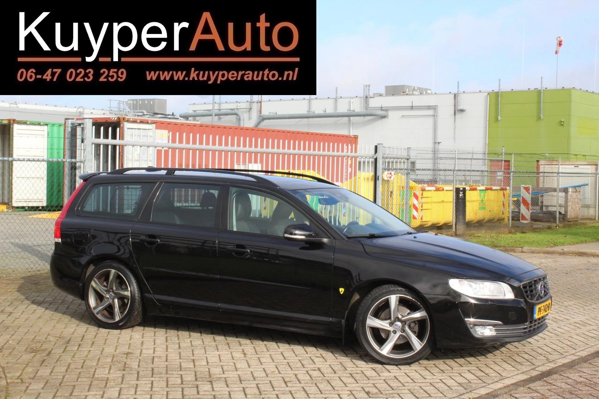 Hoofdafbeelding Volvo V70