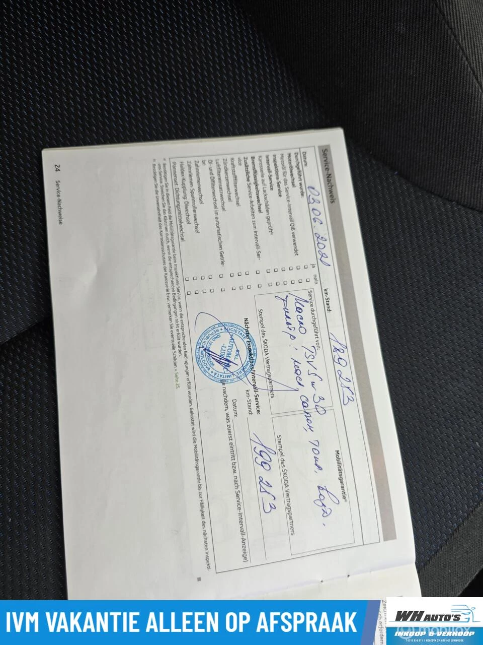 Hoofdafbeelding Škoda Yeti