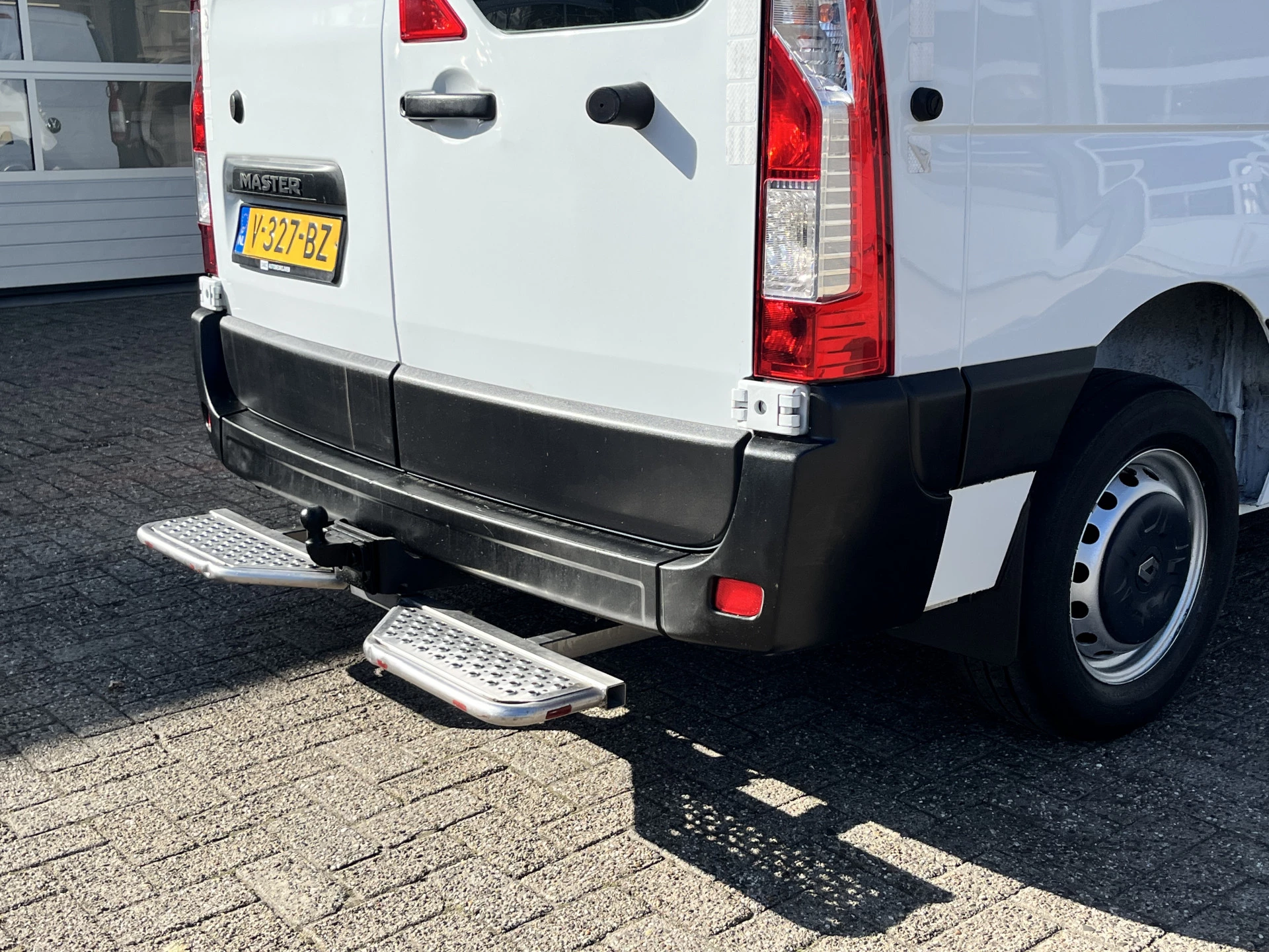 Hoofdafbeelding Renault Master