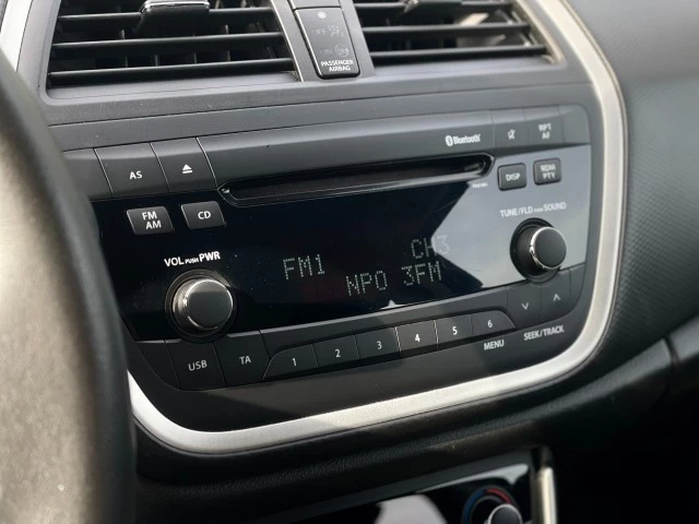 Hoofdafbeelding Suzuki S-Cross