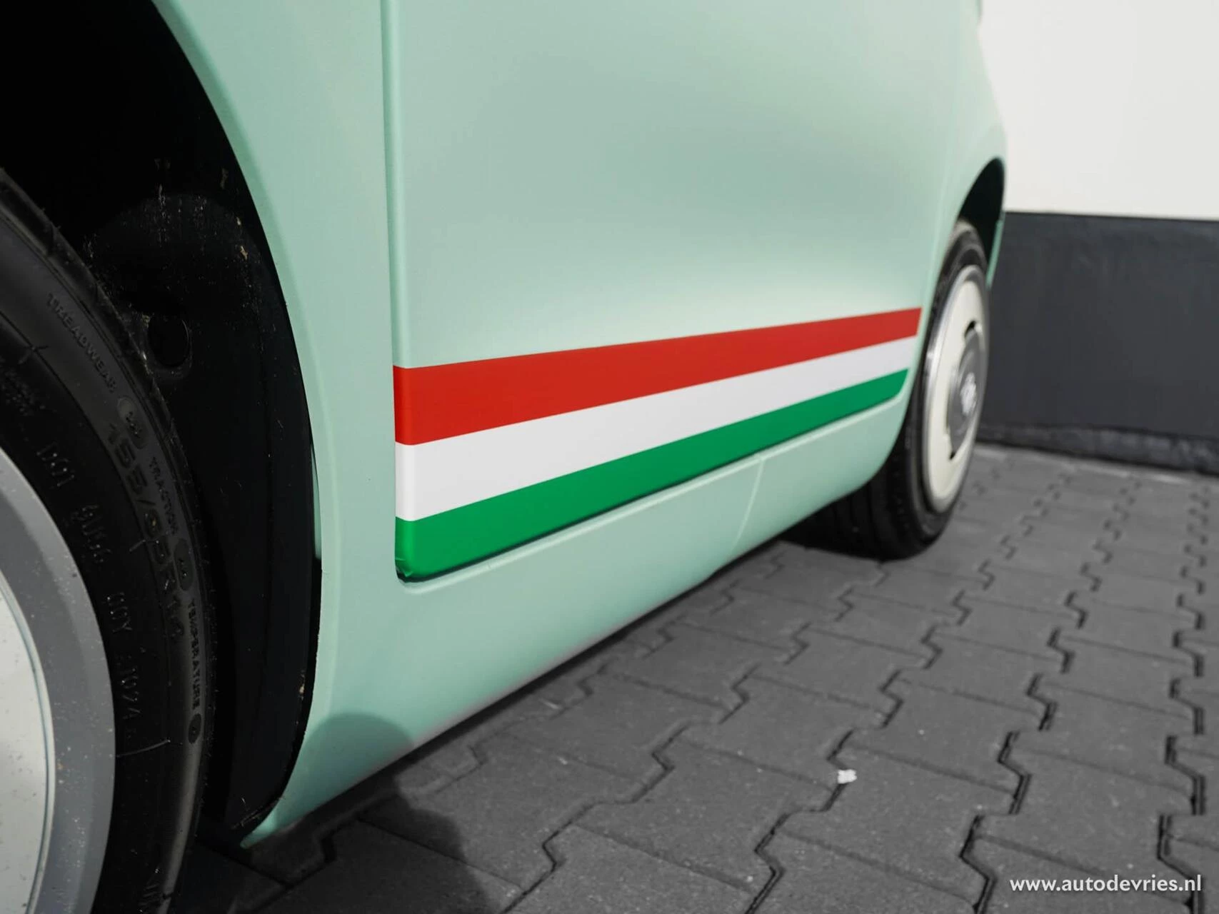 Hoofdafbeelding Fiat Topolino