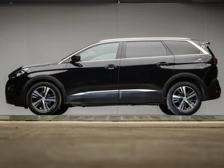 Peugeot 5008 1.2 PureTech GT-Line Avantage Sport (PANORAMADAK,APPLE CARPLAY,LED,CAMERA,NAVI,CRUISE,LM VELGEN)
