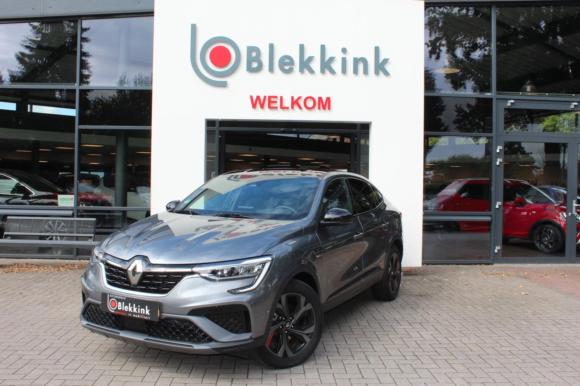 Hoofdafbeelding Renault Arkana