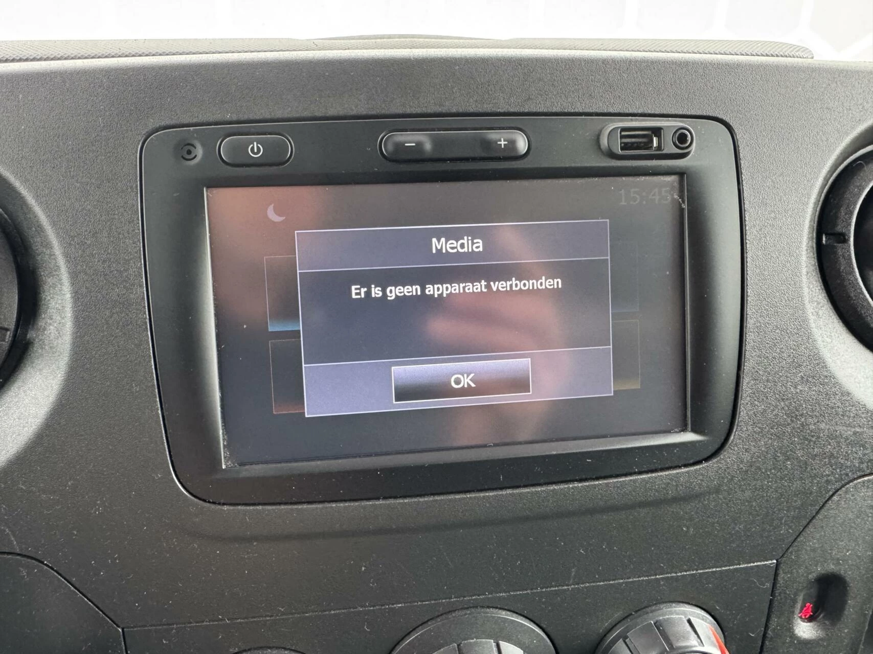 Hoofdafbeelding Nissan NV400