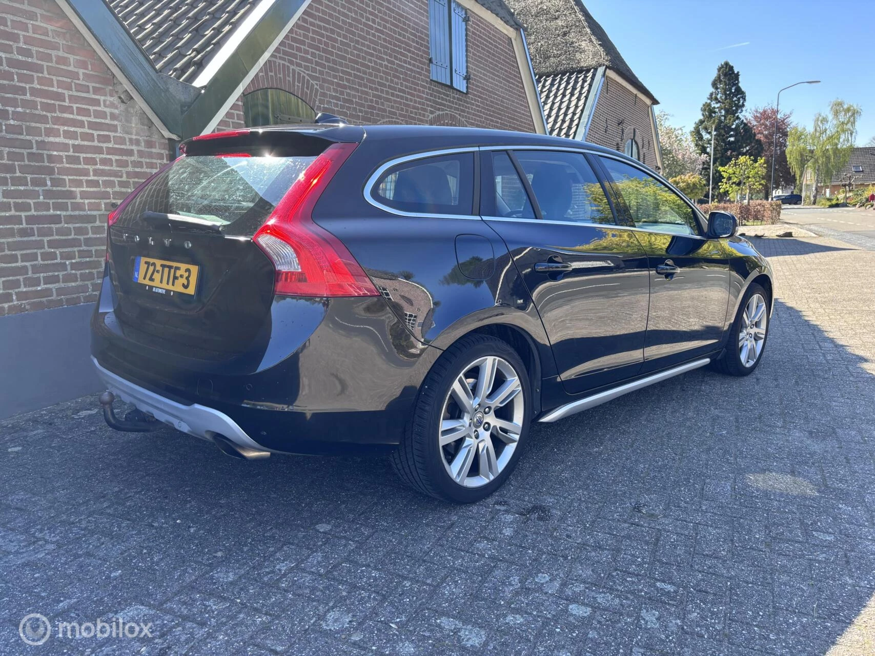Hoofdafbeelding Volvo V60