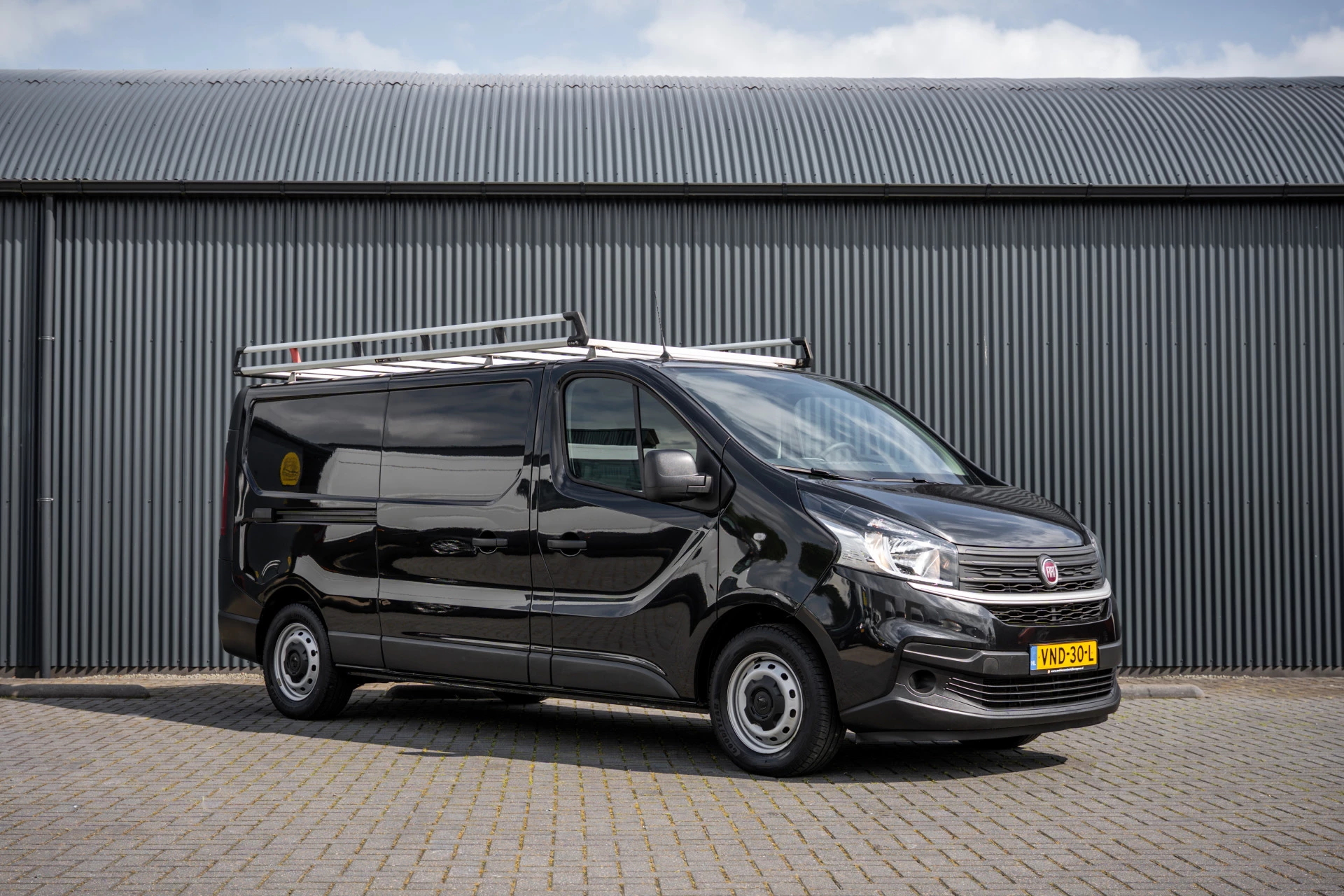Hoofdafbeelding Fiat Talento