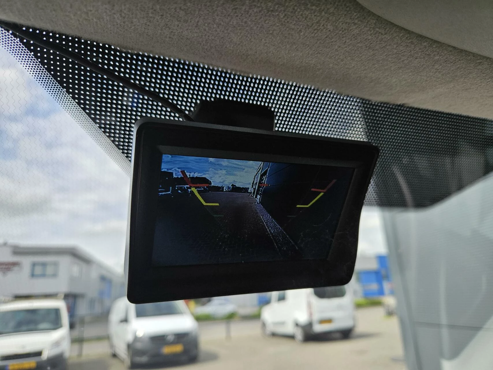Hoofdafbeelding Ford Transit Connect