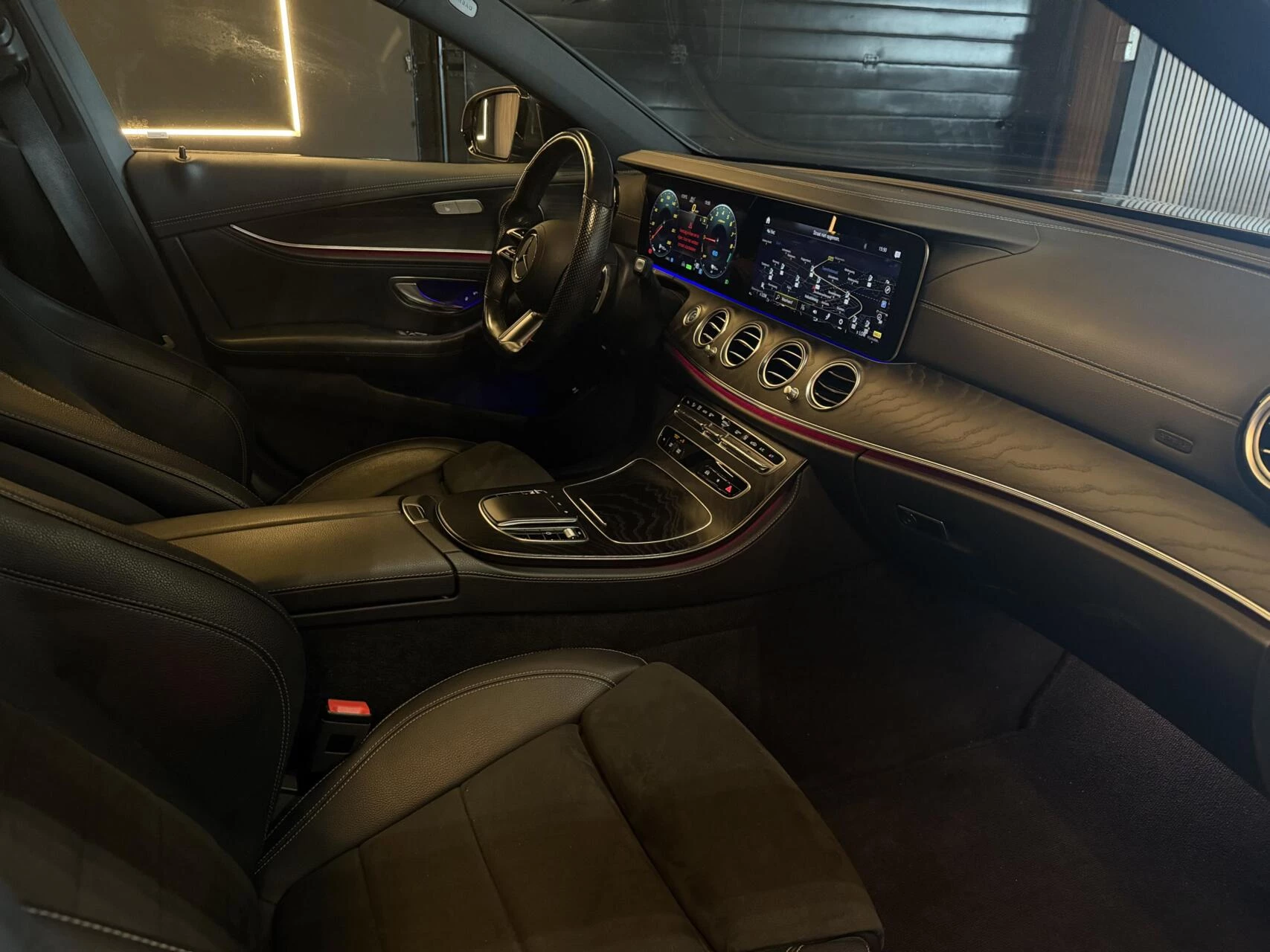 Hoofdafbeelding Mercedes-Benz E-Klasse