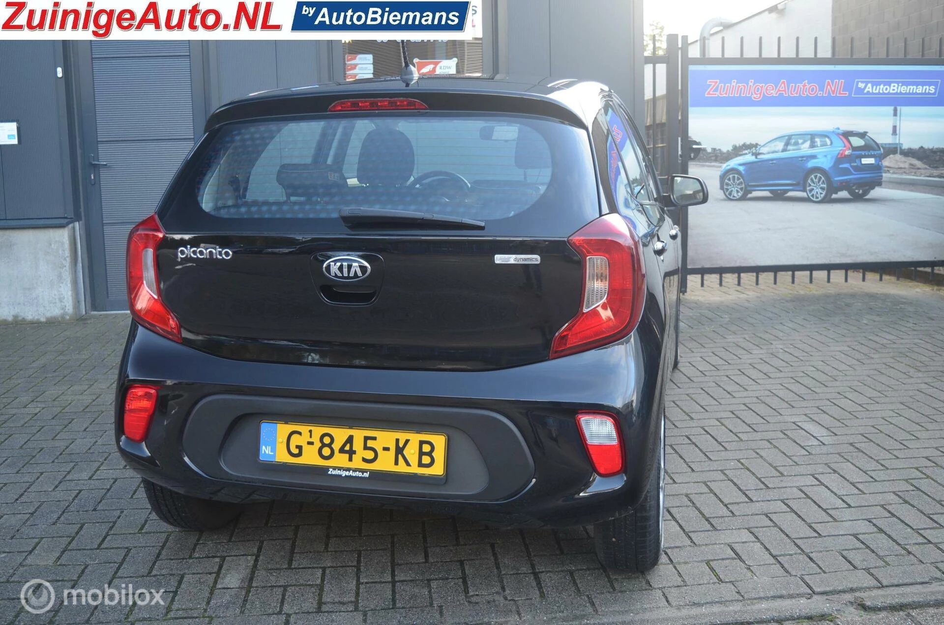 Hoofdafbeelding Kia Picanto