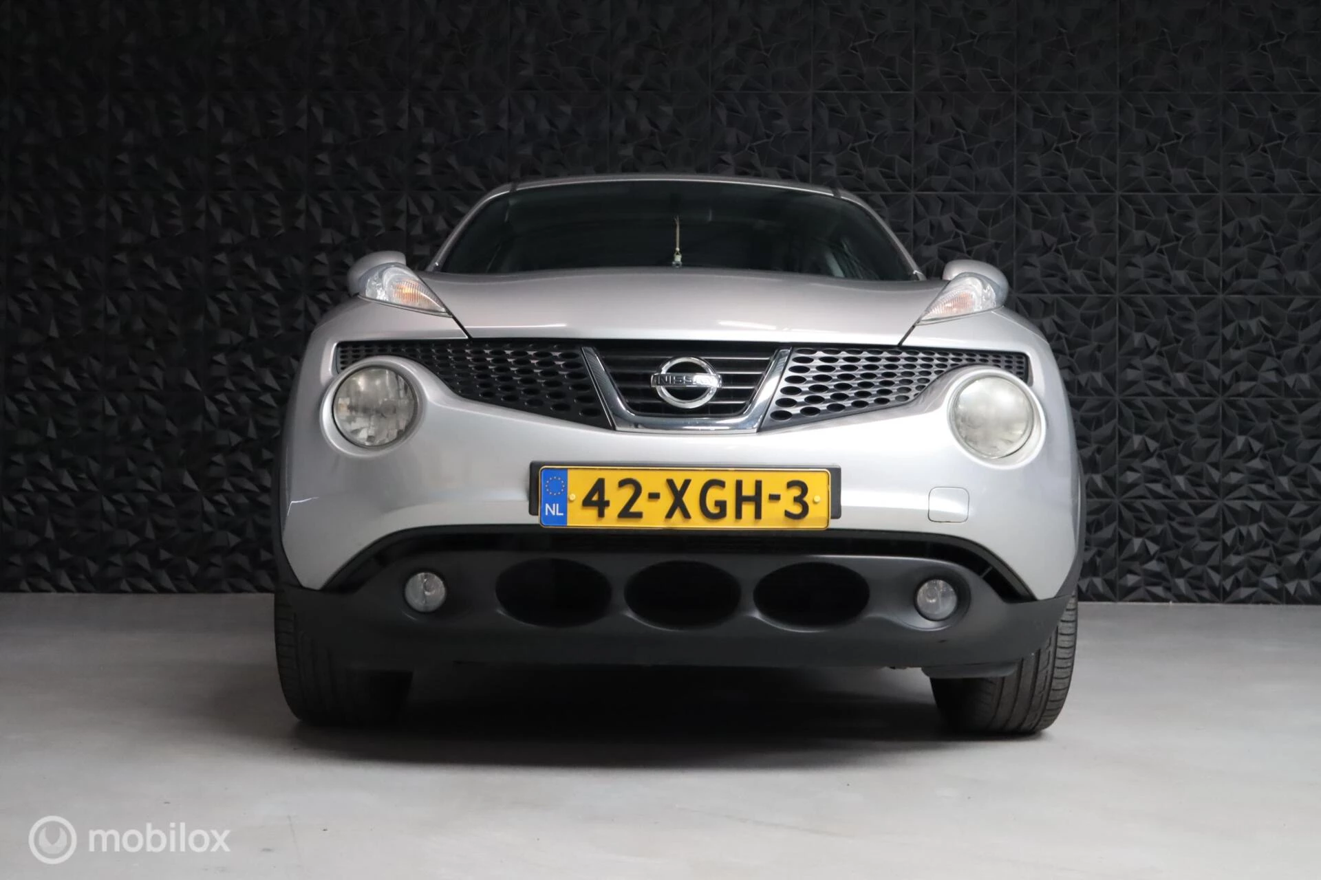 Hoofdafbeelding Nissan Juke