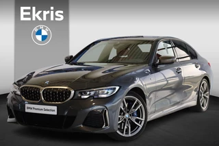 BMW 3 Serie Sedan M340i xDrive | Head-Up | HiFi | Parkeersensoren | Head - Up Display | Cruise Control