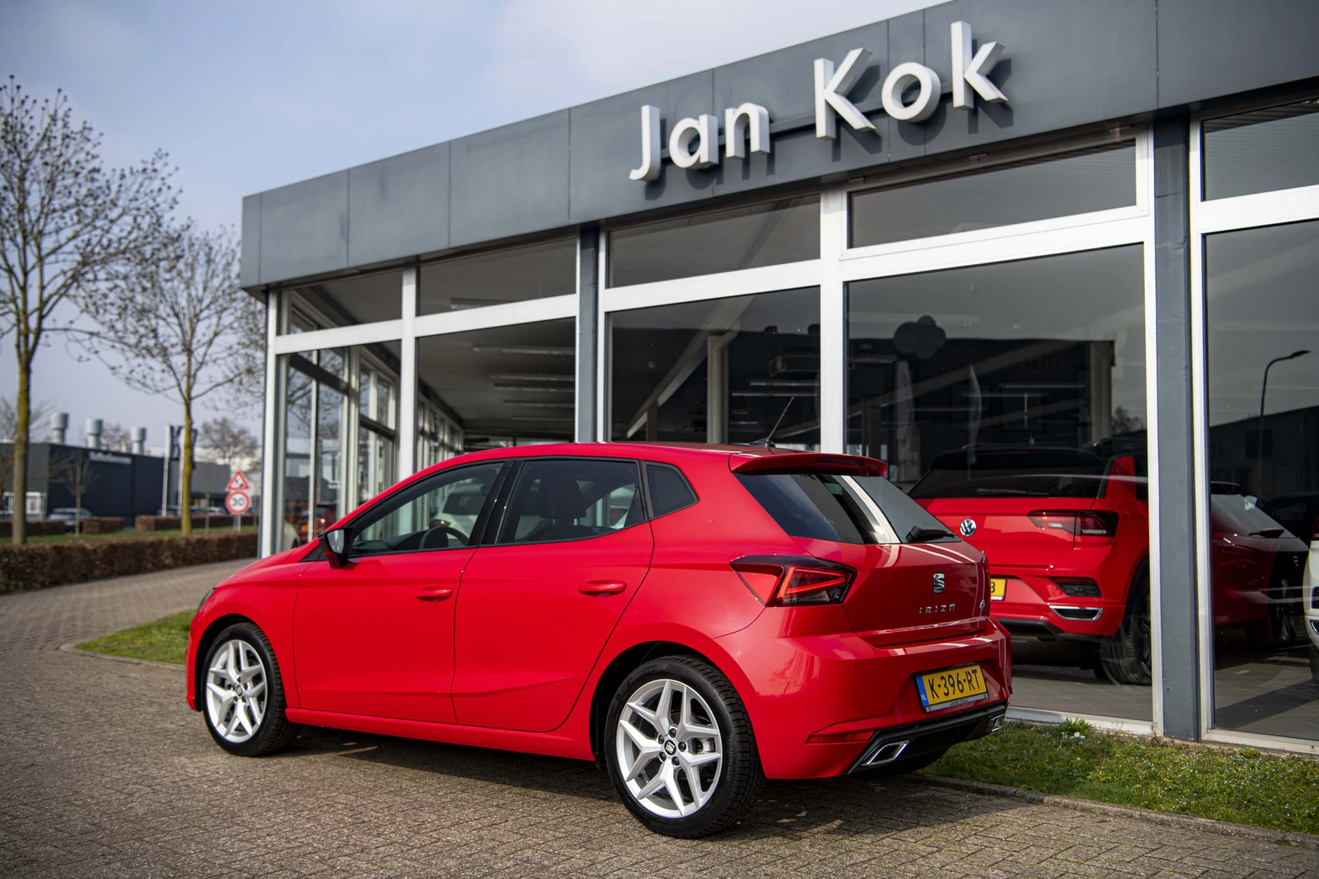 Hoofdafbeelding SEAT Ibiza
