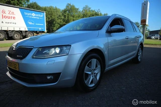 Skoda Octavia Combi 1.6 TDI Greenline XENON/NAVI/29-12-2014