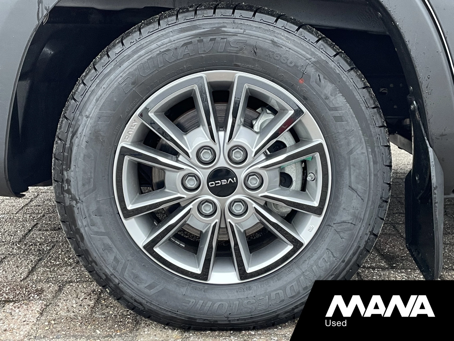 Hoofdafbeelding Iveco Daily