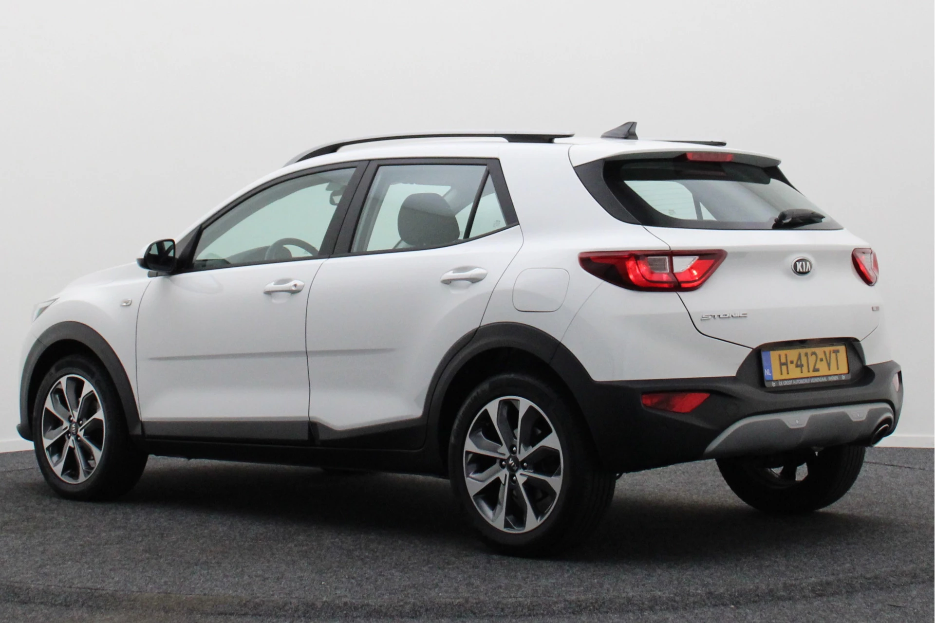 Hoofdafbeelding Kia Stonic