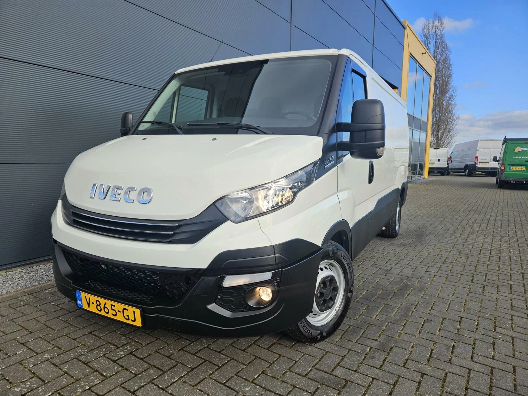 Hoofdafbeelding Iveco Daily